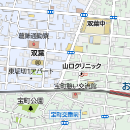 お花茶屋駅 葛飾区 駅 の地図 地図マピオン