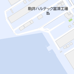 富津市 市民ふれあい公園管理事務所 富津市 公園 緑地 の地図 地図マピオン
