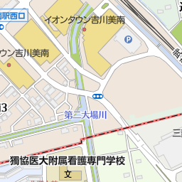 新三郷駅 三郷市 駅 の地図 地図マピオン 新三郷駅 三郷市 駅 の地図 地図マピオン