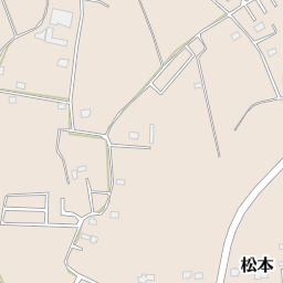 松本 結城郡八千代町 バス停 の地図 地図マピオン