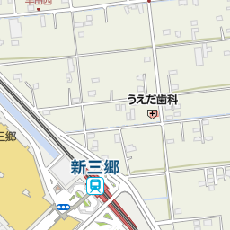 新三郷駅 三郷市 駅 の地図 地図マピオン 新三郷駅 三郷市 駅 の地図 地図マピオン