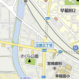 三郷駅 三郷市 駅 の地図 地図マピオン