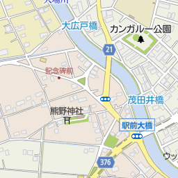 三郷駅 三郷市 駅 の地図 地図マピオン