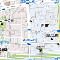 三郷中央駅 三郷市 駅 の地図 地図マピオン