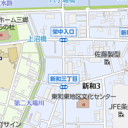 三郷中央駅 三郷市 駅 の地図 地図マピオン