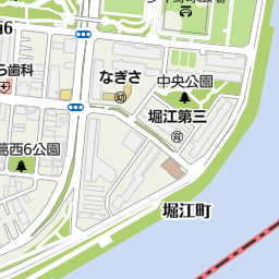 セブンイレブン浦安舞浜店 浦安市 コンビニ の地図 地図マピオン