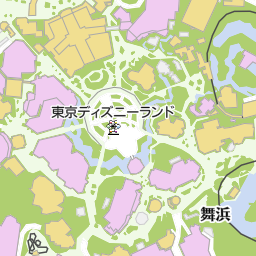 東京ディズニーシー ステーション駅 浦安市 駅 の地図 地図マピオン 東京ディズニーシー ステーション駅 浦安市 駅 の地図 地図マピオン