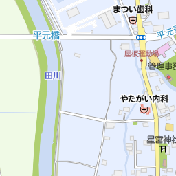 讃岐うどん太一 宇都宮市 そば うどん の地図 地図マピオン 讃岐うどん太一 宇都宮市 そば うどん の地図 地図マピオン