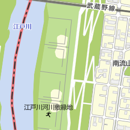 三郷駅 三郷市 駅 の地図 地図マピオン