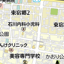 ゼンリンの住宅地図（宇都宮市/出版社）の地図｜地図マピオン