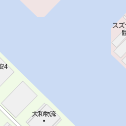 鉄鋼団地入口 浦安市 バス停 の地図 地図マピオン