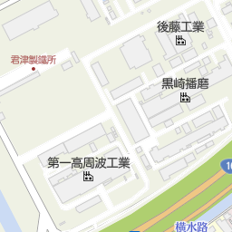 フラワーショップリラ 木更津市 花屋 植木屋 の地図 地図マピオン