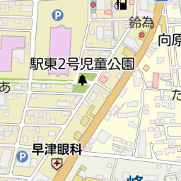 ゼンリンの住宅地図（宇都宮市/出版社）の地図｜地図マピオン