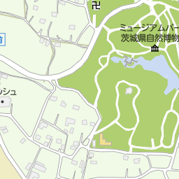ミュージアムパーク茨城県自然博物館 坂東市 博物館 の地図 地図マピオン ミュージアムパーク茨城県自然博物館 坂東市 博物館 の地図 地図マピオン