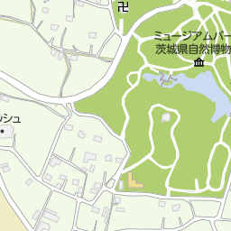 ミュージアムパーク茨城県自然博物館 坂東市 博物館 の地図 地図マピオン ミュージアムパーク茨城県自然博物館 坂東市 博物館 の地図 地図マピオン