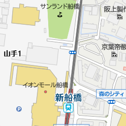 第一プラザ 船橋店 船橋市 パチンコ店 の地図 地図マピオン