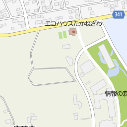 高根沢町役場 エコ ハウスたかねざわ 塩谷郡高根沢町 その他施設 団体 の地図 地図マピオン