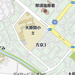 にこにこ美容室 那須塩原店 那須塩原市 美容院 美容室 床屋 の地図 地図マピオン