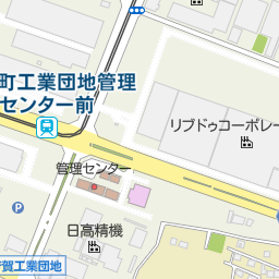 ホンダ開発株式会社 栃木事業部不動産建設課 芳賀郡芳賀町 不動産会社 の地図 地図マピオン