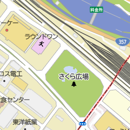 イオンシネマ 幕張新都心 千葉市美浜区 映画館 の地図 地図マピオン イオンシネマ 幕張新都心 千葉市美浜区 映画館 の地図 地図マピオン