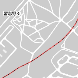 カインズ船橋習志野店 船橋市 ホームセンター の地図 地図マピオン