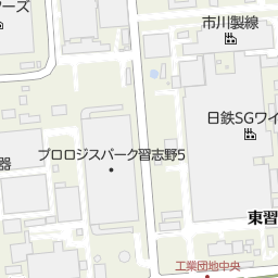 カインズ船橋習志野店 船橋市 ホームセンター の地図 地図マピオン