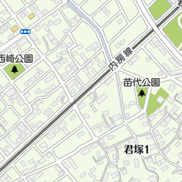 市原市立中央図書館 市原市 図書館 の地図 地図マピオン