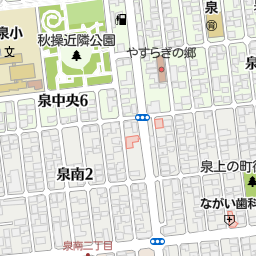 快活ｃｌｕｂ 秋田新国道店 秋田市 カフェ 喫茶店 の地図 地図マピオン