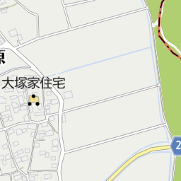 B4判 つくば市3（南） 202411 - ゼンリン住宅地図オンライン