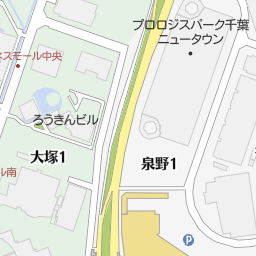 サンマルクカフェ イオン千葉ニュータウン店 印西市 カフェ 喫茶店 の地図 地図マピオン