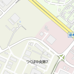 並木ショッピングセンター つくば市 アウトレット ショッピングモール の地図 地図マピオン 並木ショッピングセンター つくば市 アウトレット ショッピングモール の地図 地図マピオン