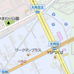 茨城ダイハツ販売ｕ ｃａｒささぎ つくば市 中古車ディーラー 販売 の地図 地図マピオン