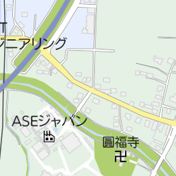 高畠駅（東置賜郡高畠町/駅）の地図｜地図マピオン