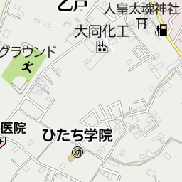 中村九区 土浦市 バス停 の地図 地図マピオン