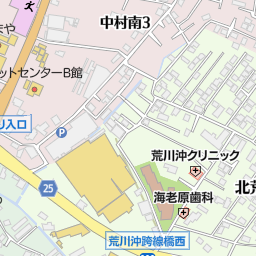 荒川沖駅 土浦市 駅 の地図 地図マピオン