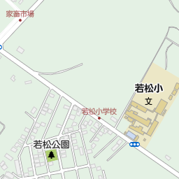 アラジン若松店 千葉市若葉区 パチンコ店 の地図 地図マピオン