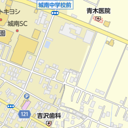 竜ヶ崎警察署 龍ケ崎市 警察署 交番 の地図 地図マピオン