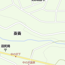 沼尻温泉旅館組合 耶麻郡猪苗代町 旅館 温泉宿 の地図 地図マピオン