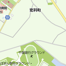 川崎十字路 千葉市若葉区 地点名 の地図 地図マピオン
