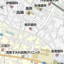 茂原駅 茂原市 駅 の地図 地図マピオン