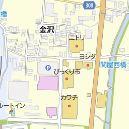 新庄市体育館 新庄市 イベント会場 の地図 地図マピオン