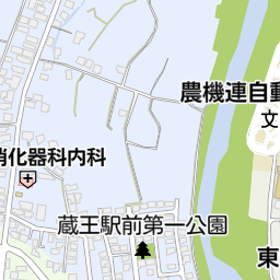 株式会社ロードナイン（山形市/車修理・自動車整備）の地図