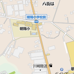 京葉銀行カインズホーム八街店 ａｔｍ 八街市 銀行 Atm の地図 地図マピオン