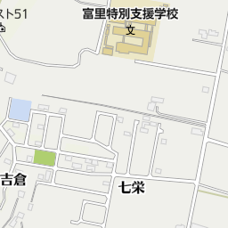ジョイフル本田富里店 富里市 小売店 の地図 地図マピオン