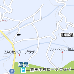 山形県山形市蔵王温泉の地図 38 140 地図マピオン 山形県山形市蔵王温泉の地図 38 140 地図マピオン