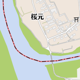 青森県五所川原市金木町蒔田桑元の地図(40.91214517591876 青森県五所川原市金木町蒔田桑元の地図(40.91214517591876