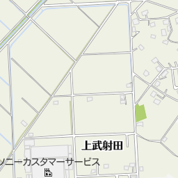 株式会社マリモクラフト 東金市 家具屋 雑貨屋 インテリアショップ の地図 地図マピオン