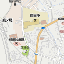 陸奥鶴田駅 北津軽郡鶴田町 駅 の地図 地図マピオン