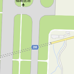 福島空港 石川郡玉川村 空港 飛行場 の地図 地図マピオン