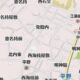 八反田川 福島市 河川 湖沼 海 池 ダム の地図 地図マピオン